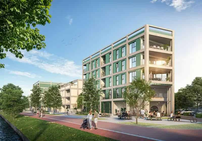 Appartement te koop