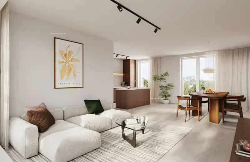 Nieuwbouw project te koop in Beveren-Waas
