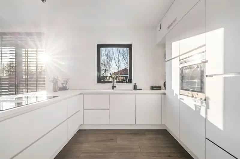 Energiezuinige gezinswoning met 3 slaapkamers en zonnige tuin