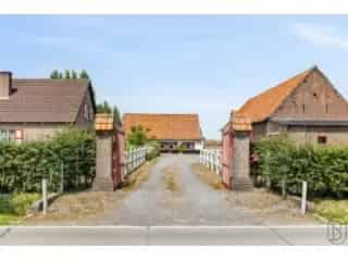 Fermette te koop - Hansbeke RBU23324