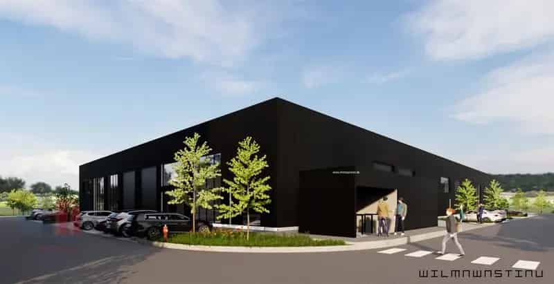 Nieuwbouw bedrijfsgebouw te koop in Martal Bedrijvencentrum Sint-Katelijne-Waver