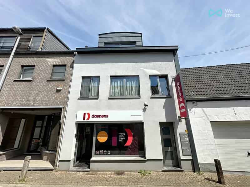 Gemeubelde Studio te koop Meise Centrum