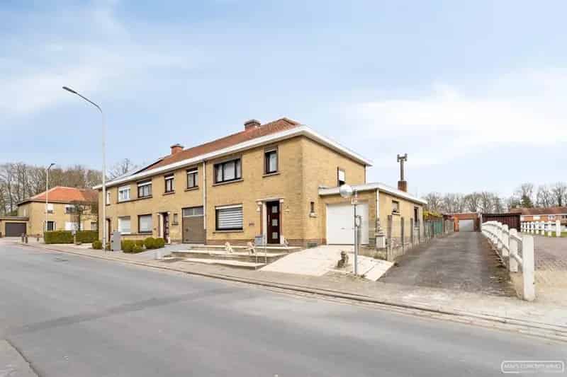 Huis te koop Anzegem