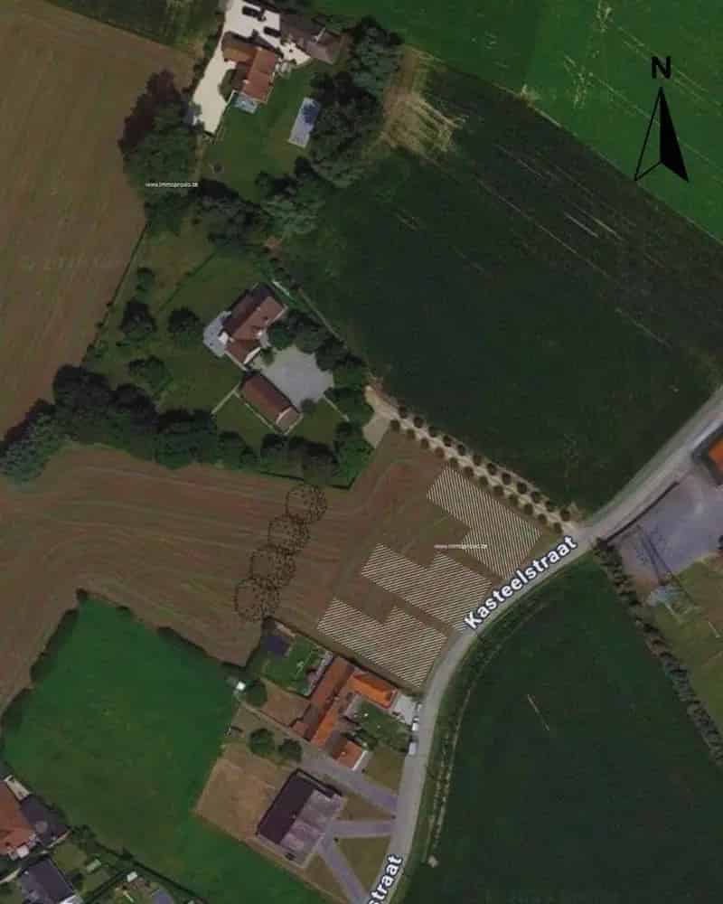 Bouwgrond te koop Wortegem-Petegem