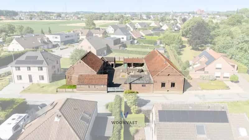 Huis te koop