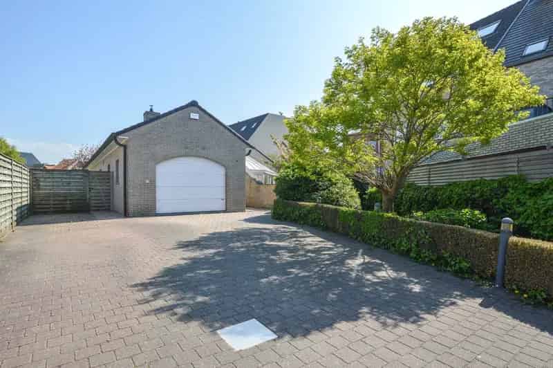 Ruime villa te huur in Oudenburg – ideaal voor kangoeroewonen!