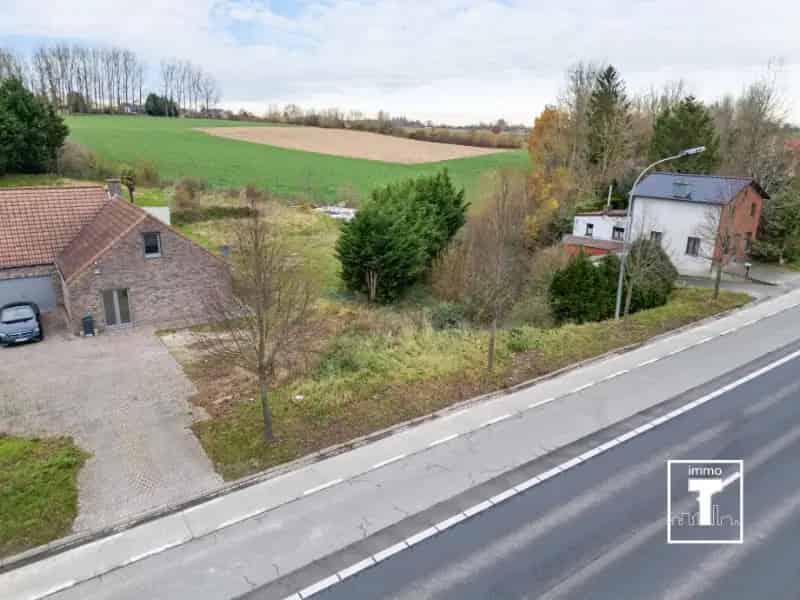 Bouwgrond te koop in Zottegem
