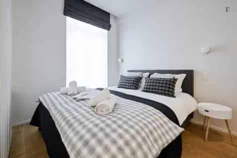 Appartement Te Huur , 11, Sint-Annastraat, Brussel, Brussel Hoofdstad