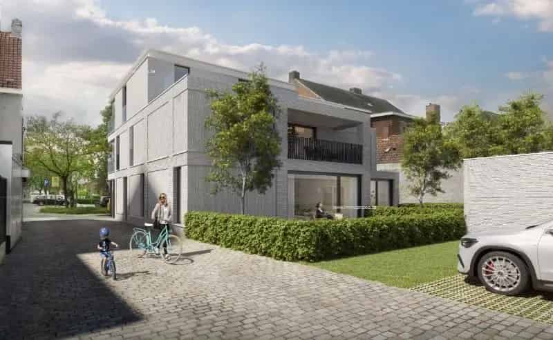 Nieuwbouw appartement te koop in Desselgem