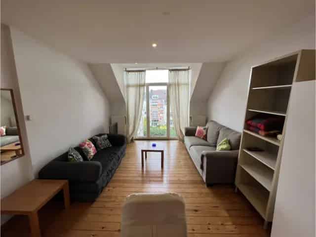 Duplex te Huur Brussel Schuman 1 Slaapkamer