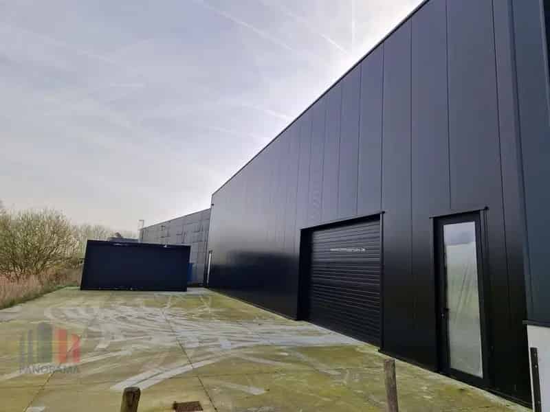 Nieuwbouw bedrijfsgebouw te huur in Duffel