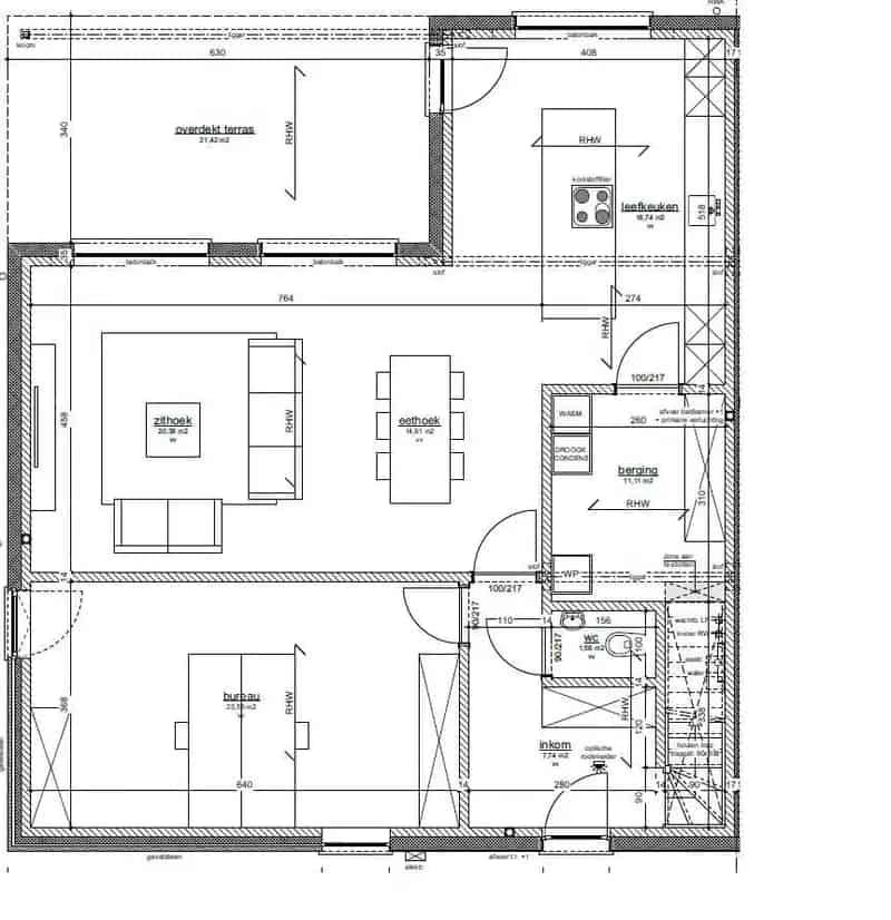 Huis te koop