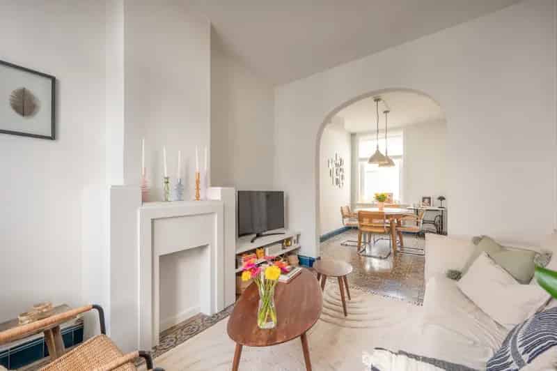 Charmante woning met 3 slaapkamers en terras!