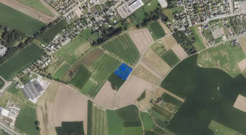 Landbouwgrond van 44a 70ca nabij centrum Maaseik.