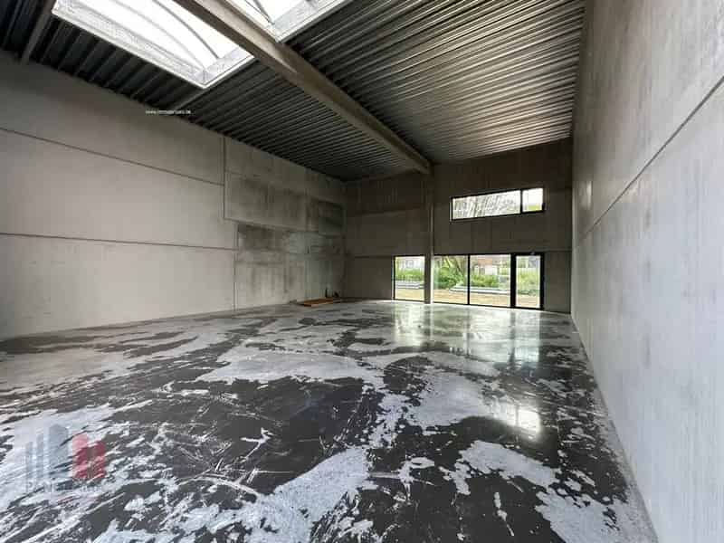 Nieuwbouw bedrijfsgebouw te koop in Parc Pme Des Allies Mouscron