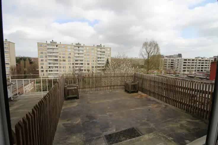 Duplex Te Koop Etterbeek - Panoramisch Terras - Charmant Herenhuis