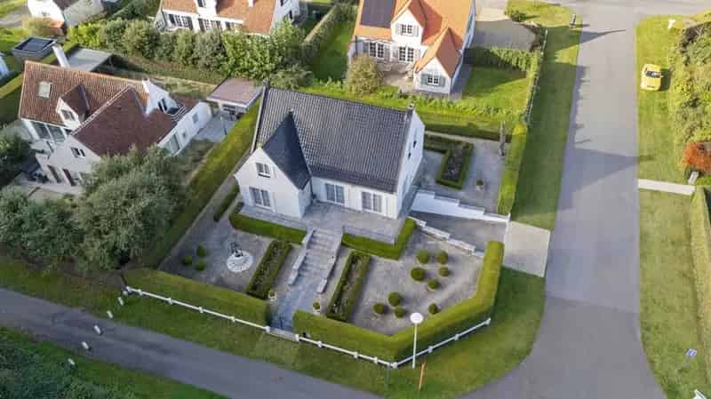 Villa te koop Nieuwpoort