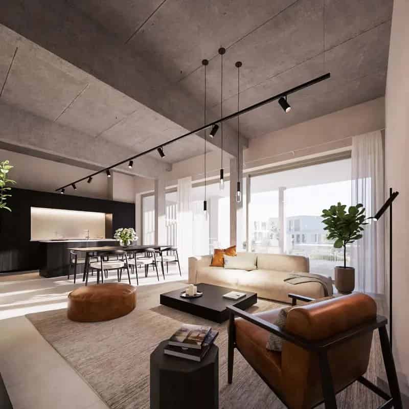 Appartement te koop