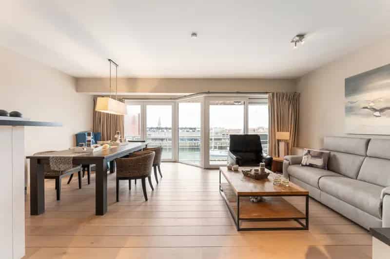 Appartement te koop