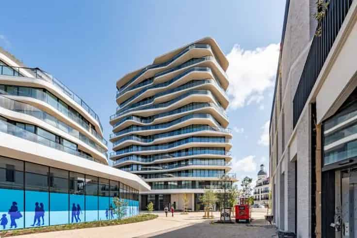 Appartement Te Koop