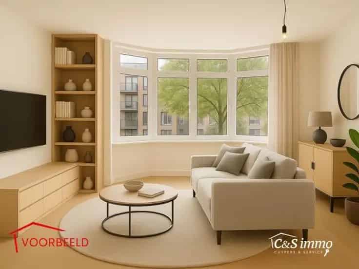 Appartement Te Koop Deurne Zuid gerenoveerd