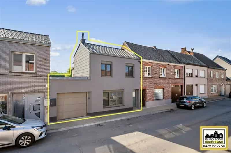 Charmante starterswoning met 3 slpks garage en zonnige tuin