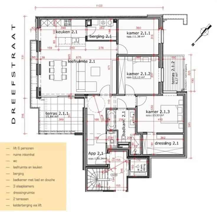 Appartement Te Koop