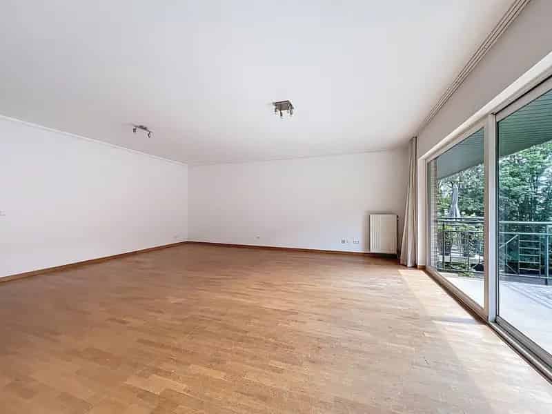 Appartement met twee slaapkamers in Uccle