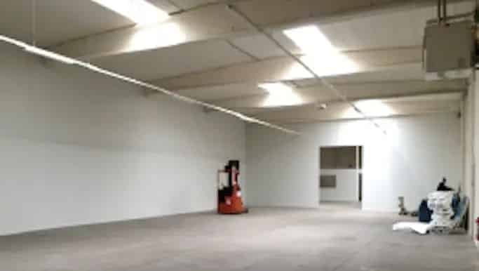 Magazijn te huur in Vierwinden 5, Zaventem - Dewaele