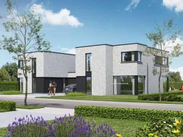 Nieuwbouw project te koop in Lichtervelde