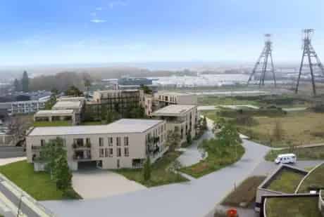Project: Residentie Botanica - Houthalen 2853502-RMG01422468_OM_235048
