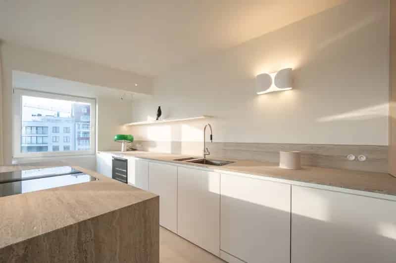 Luxueus Hoekappartement Knokke Zeezicht 2 Slaapkamers
