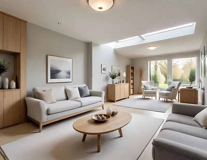Op te frissen woning, met tuin in Temse