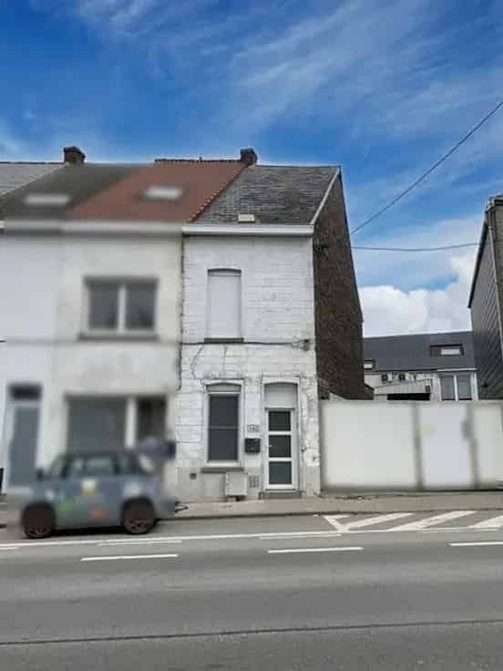 Huis te renoveren Lessines 2 slaapkamers