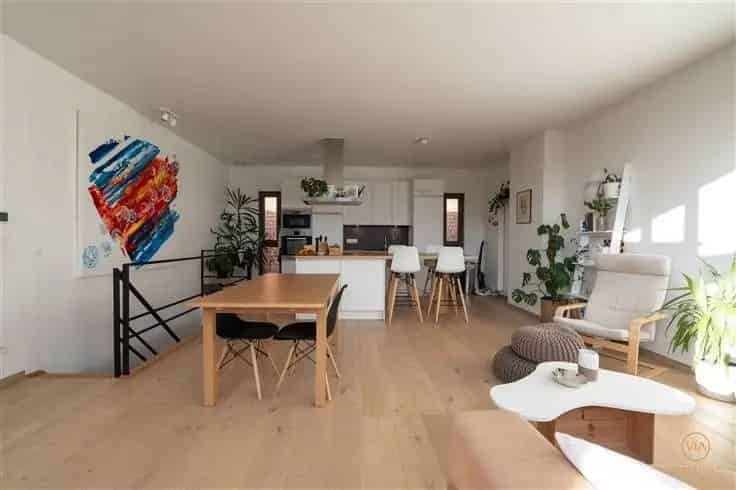 Appartement Te Koop Pulhof 4 slaapkamers Duplex Triplex