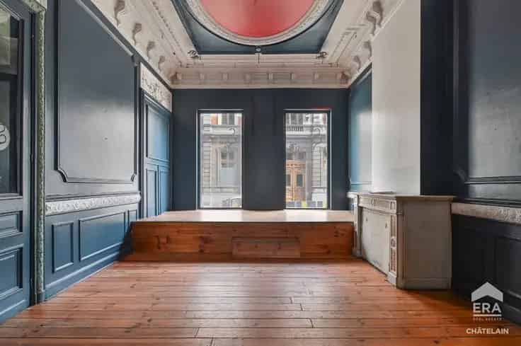 Appartementsblok Te Koop Brussel Zavel