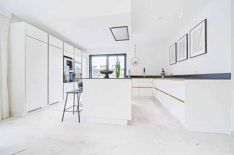 Appartement met drie slaapkamers in Bruxelles