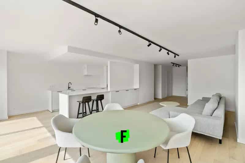 Prachtig gerenoveerd appartement met 2 slaapkamers te Oostende