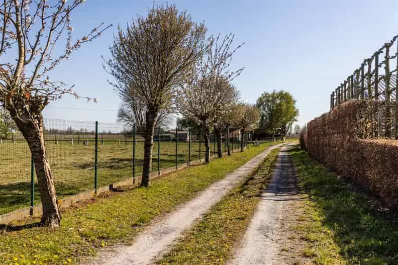 Landelijk wonen... realiseer hier uw woondroom!