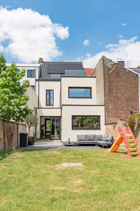Herenhuis Te Koop Hoboken 300m2 Studio