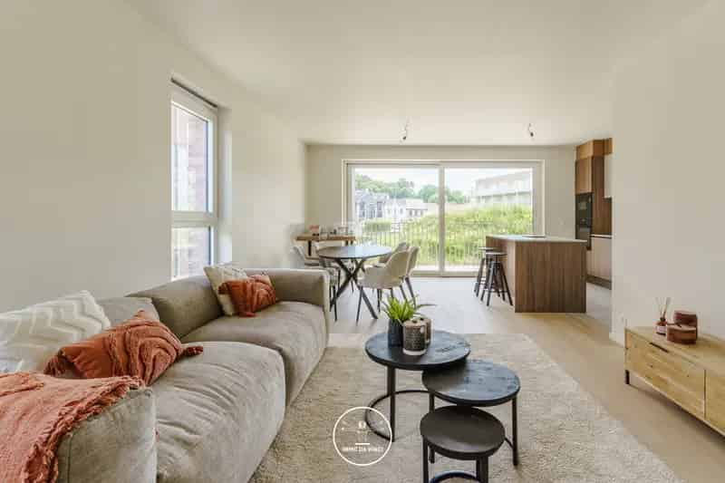 Appartementen te huur Gavere: Nieuwbouw met 6 BTW