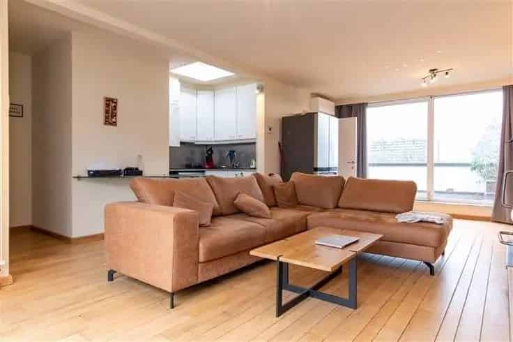 Dakappartement 2 slaapkamers Merksem Terras 150m2 Garage