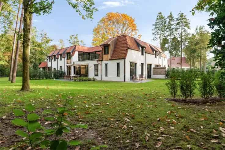Luxe Appartement Te Koop Op De Heide Waasmunster