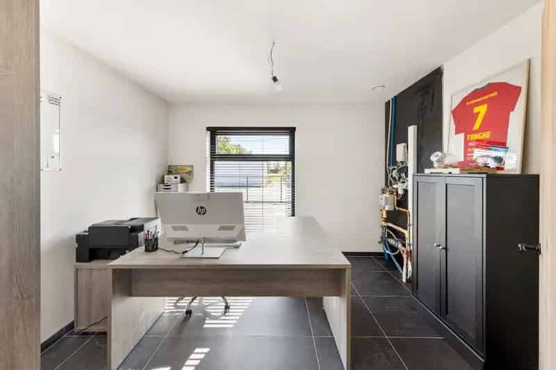 Gerenoveerde Villa 4 slaapkamers Ichtegem