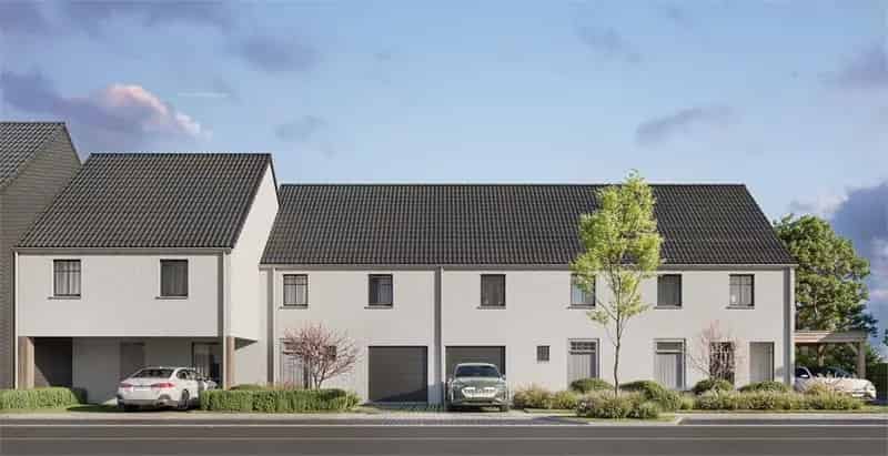 Nieuwbouw huis te koop in Maldegem