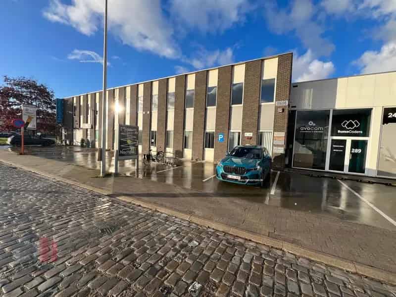 Kantoorruimte te huur in Afrikalaan Gent