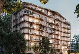 Penthouse te koop - Oudergem VBB36425