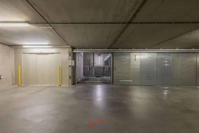 Nieuwbouw autostaanplaats te huur in Residentie Dolce Vita - P2 Nieuwpoort