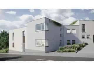 Te Koop Vier 3 Slaapkamer Huizen met Tuin Nabij Liege