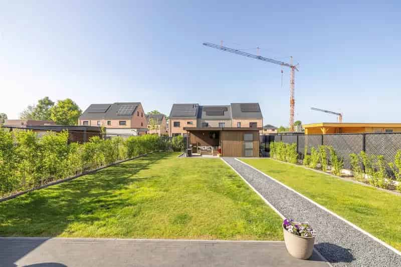 BEN-woning met 3 slkrs op rustige locatie in Keerbergen!